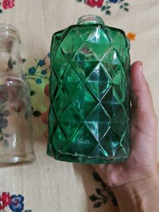 Decorative Glass Bottles