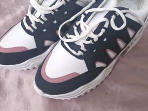 Chunky Platform Sneakers