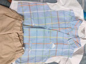 Baby Boys Outfit Set