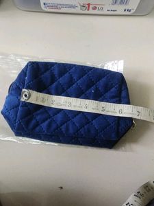 Velvet Pouch