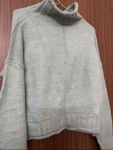 sale!!! Stylish Turtleneck Knit Sweater