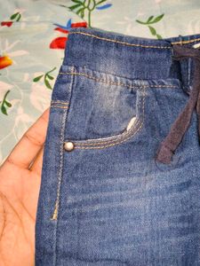 Stylish Denim Jeans