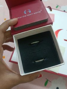 Oxidised Silver Toe Rings