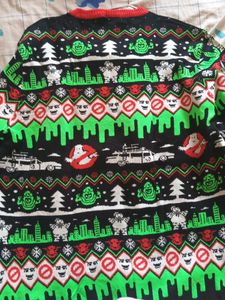 Free Santa Cap Numskull Official Ghostbuster