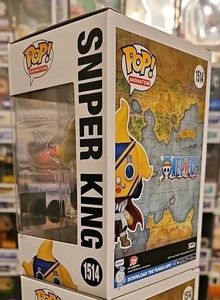 Sniper King Funko Pop One Piece