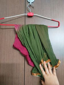 Cotton Silk Suit Set | 36