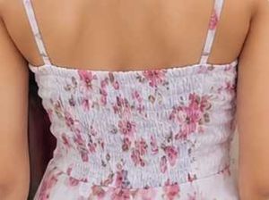 Floral Maxi Dress - Light &amp; Airy