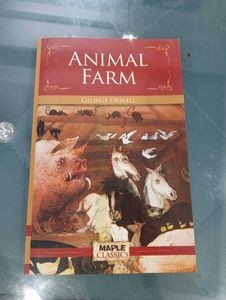 Animal Farm by George Orwell