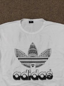 Adidas Graphic Print T-Shirt