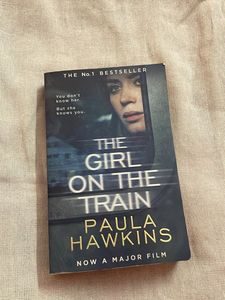 Girl on the Train by Paula Hawkin