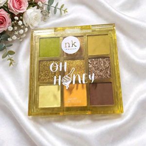 NK Makeup Oh Honey Eyeshadow Palette
