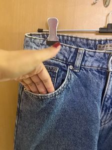 Denim &amp; Co High Waist Mom Fit Jeans