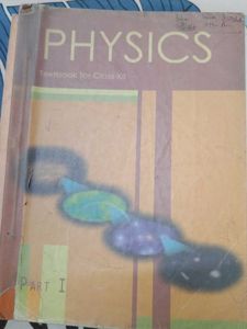 Physics NCERT Class12th (Part1&2)