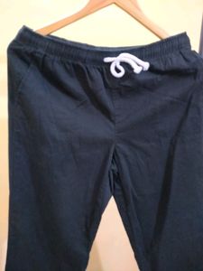 Black Trouser For Women