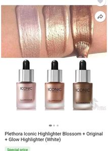 Local Brand Liquid Highlighter
