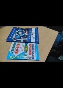 RS-CIT Computer Course exam books