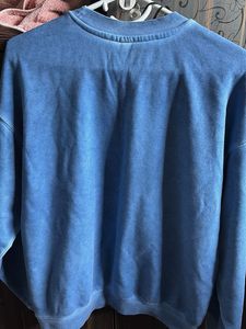 Vintage Vancouver Athletics League Blue Crewneck S