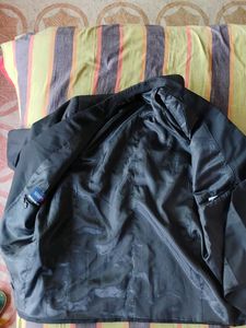 Classic Black Blazer