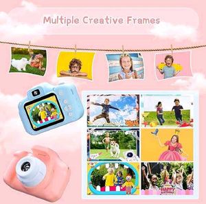 Kids Digital Camera Pink