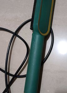 Eloxee 3-in-1 Hair Straightener Brush