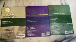 CL- LRDI Books For CAT