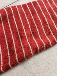 Boy's Orange Sweater