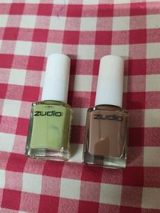 Zudio Gel Finish Nail Polish Set