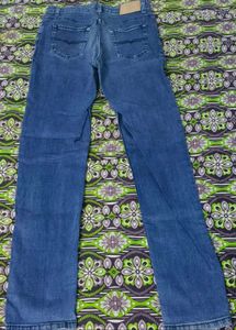 Blue Denim Jeans