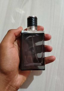 Empty Jimmy Choo Man Perfume
