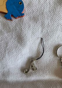 Cute Keychain Set