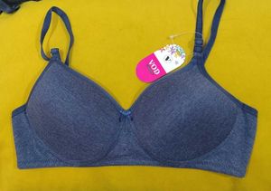309 -- full coverage petal soft padded VOD bra