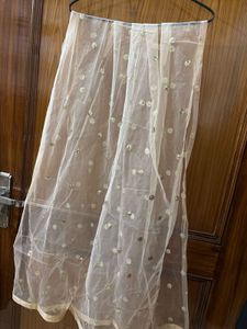 Sharara suit set