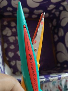 Faber-Castell Craft Scissors