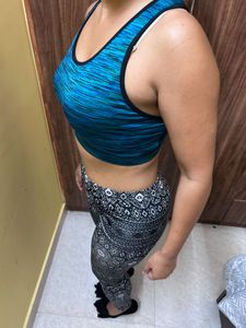 Comfortable sports Bra