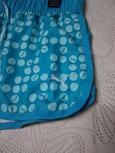 Puma Gym Shorts