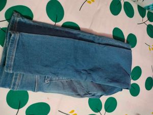 Denim Jacket &amp; Jeans Set