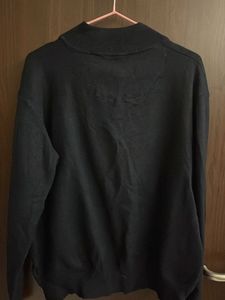 Men's Orvis Quarter Zip Sweater