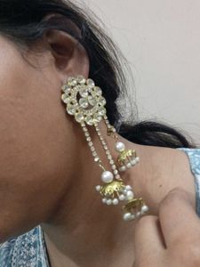 Bahubali Earring