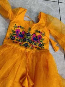baby girl customized frocks