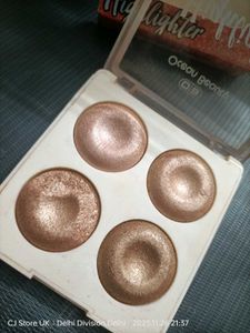 Ocean Beauty Highlighter Brick