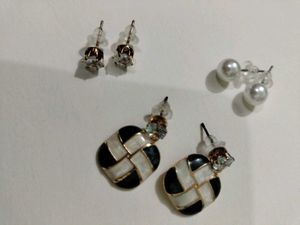 Assorted Earrings Set