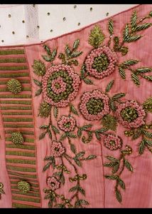 Anarkali Gown With Dupatta