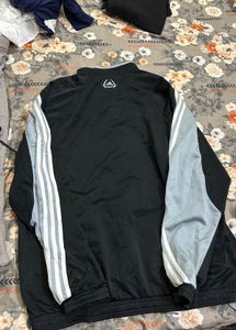 Adidas Track Jacket - Black