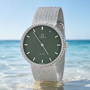 Omega De Ville Watch