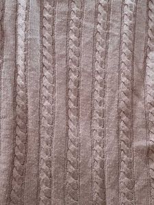 Pink Knitted Sweater