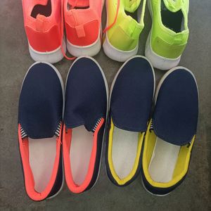 Any 2 Shoes Combo