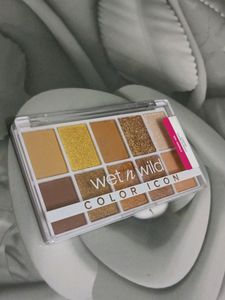 Wet N Wild Eyeshadow Palette ❤️😍