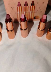 Charlotte Tilbury Iconic Mini Lip Trio