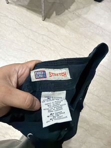 Black Cargo Pants