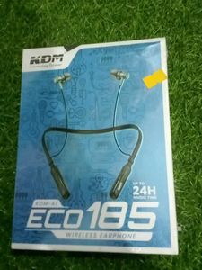 KDM ECO185 Wireless neckband 400H standby